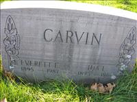 Carvin, Everette E. and Ida L